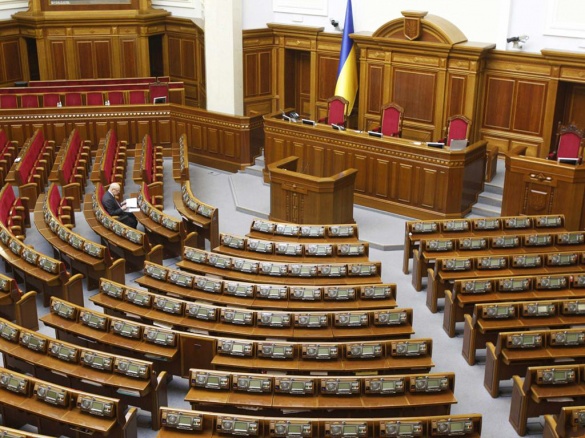 Черкаські народні депутати: рейтинг прогульників у Верховній Раді