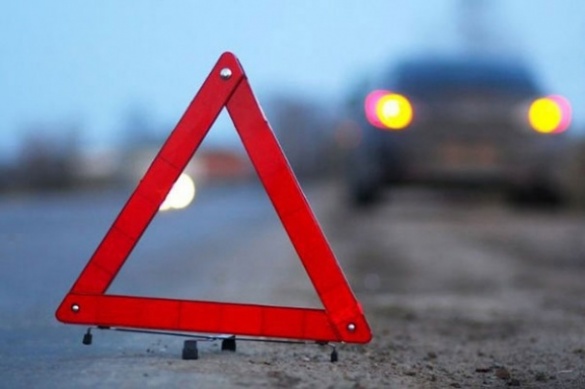 На Черкащині мікроавтобус на смерть збив пішохода