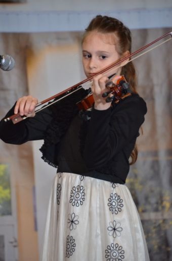 Скрипалі першої музичної школи – призери 