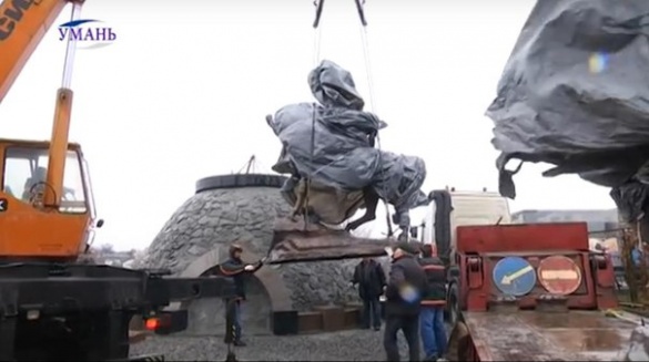 На Черкащині встановлять пам’ятник ватажкам-гайдамакам