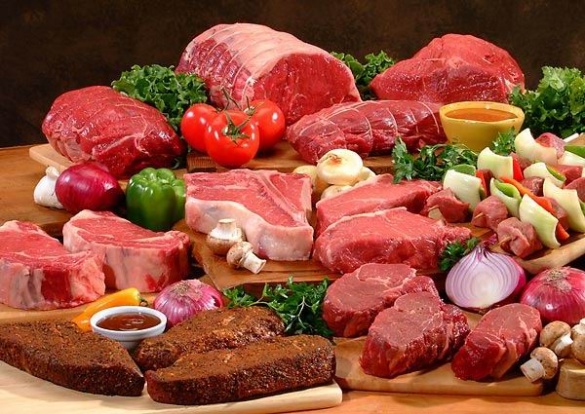 М'ясо із Черкас заборонили вивозити за кордон