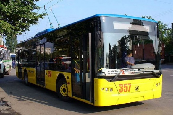 Лише дві особи захотіли бути водіями черкаських тролейбусів