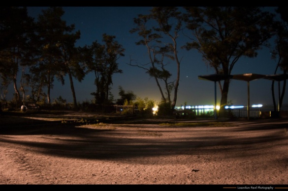 Черкаський парк на вихідних залишиться без світла