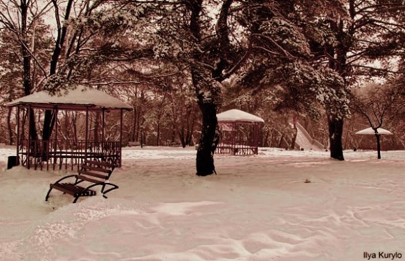 10 фото, які переконають вас, що зима у Черкасах чарівна
