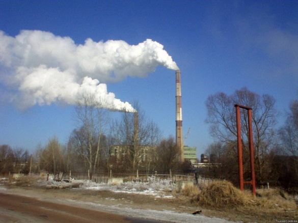 За забруднення повітря та води підприємство на Черкащині заплатило тисячу гривень