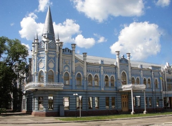 Черкаський готель потрапив до рейтингу архітектурних шедеврів України