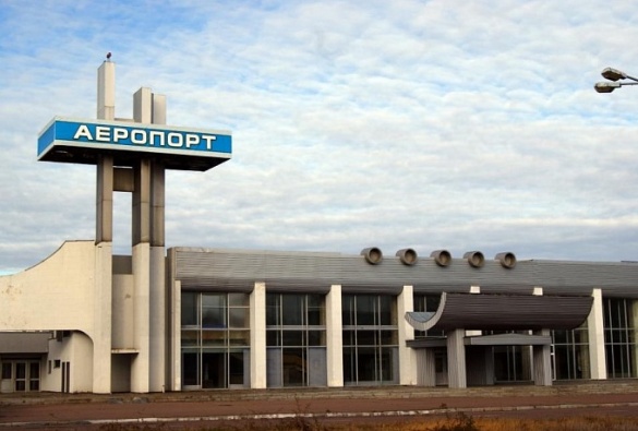 Черкаський аеропорт у новорічні свята залишиться без рейсів