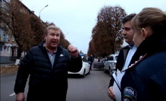 Колишній голова Смілянської РДА має сплатити штраф за водіння у нетверезому вигляді