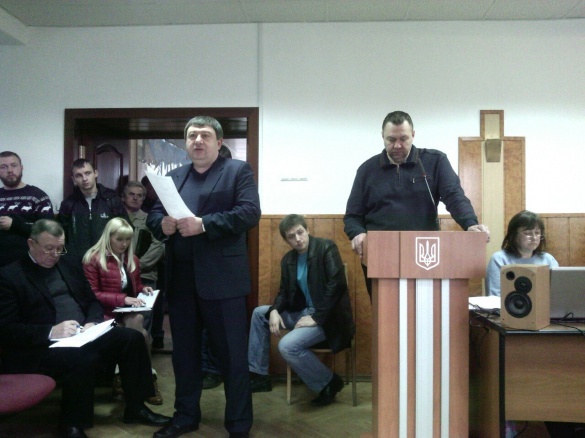 Черкаська міськрада ухвалила регламент з обмеженням прав журналістів та громадян
