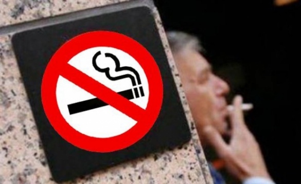 У Черкасах активісти взялися боротися із курцями у громадських місцях (ВІДЕО)