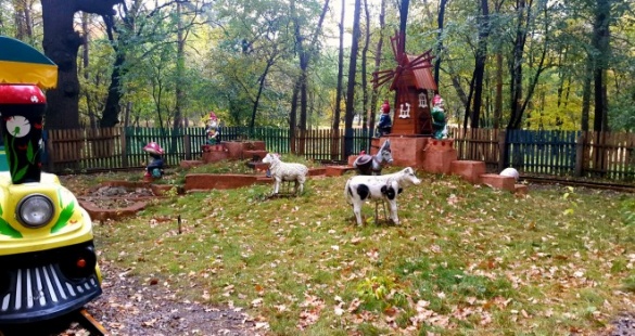У черкаських парках весною поселяться нові мешканці