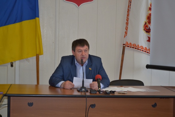 На посаду секретаря Черкаської міськради Бондаренко пропонує обрати Радуцького