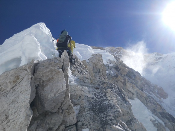 Як черкаські альпіністи підкорювали вершину у Гімалаях (ВІДЕО)