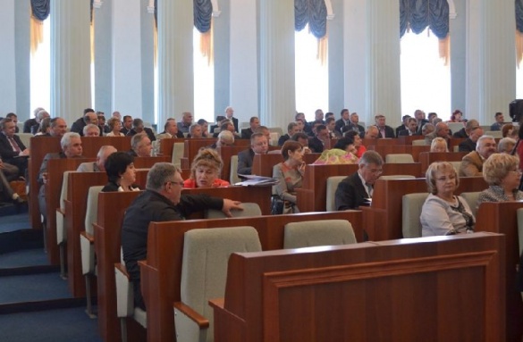 В ОВК підтвердили: депутати облради легітимні