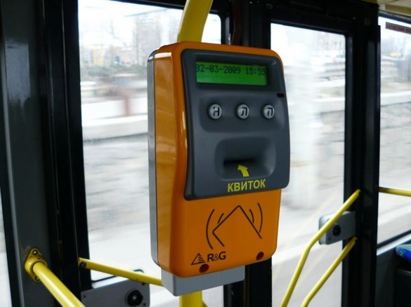 У Черкасах  з'являться електронний квиток та нові тролейбуси в 2016 році?