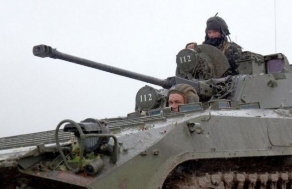 Черкаські волонтери просять допомогти бійцям танкової бригади
