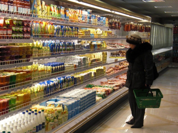 Чи можна повернути зіпсовані продукти до черкаських супермаркетів? (ВІДЕО)