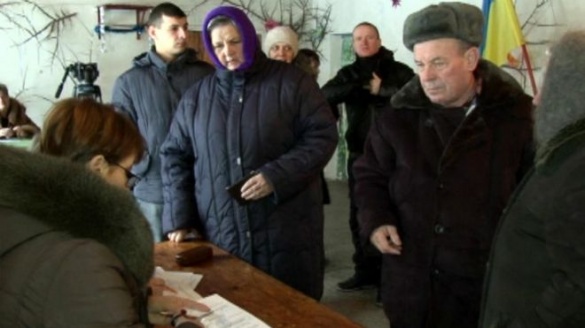 На Черкащині вибори старости пройшли без порушень