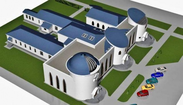 Якою може бути синагога у Черкасах? (ФОТО)