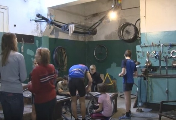 Черкаські спортсмени вимушені тренуватися у підвалах (ВІДЕО)