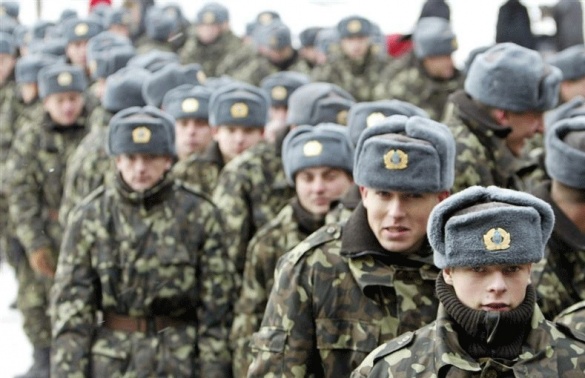 На Черкащині влаштують “кастинг” на службу в армії