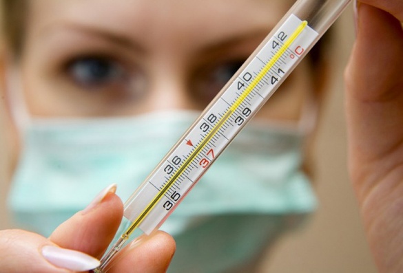 На Черкащині збільшилася кількість смертей від грипу