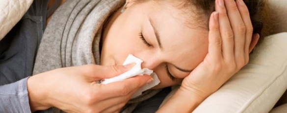 Спалах захворюваності грипу у Черкасах відбувся після купання в ополонках