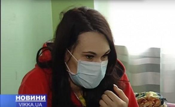 Вагітна черкащанка конфліктує із медиками через грип