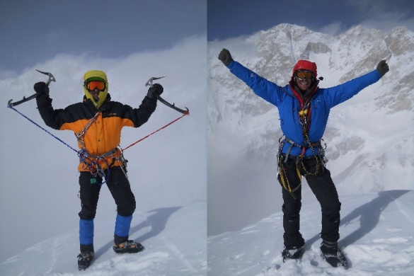Черкаські альпіністи отримали найпрестижнішу американську нагороду