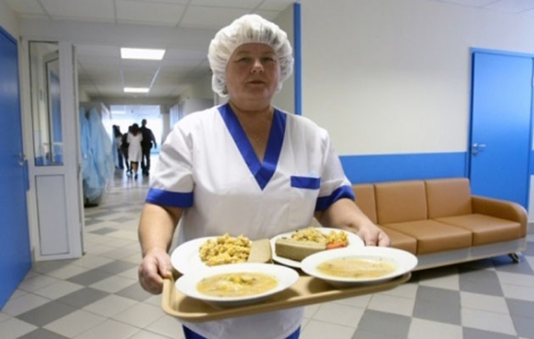 У лікарні на Черкащині не мають чим годувати хворих