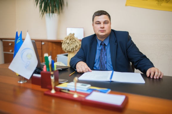 Юрій Сас більше не обіймає посаду заступника голови Черкаської ОДА