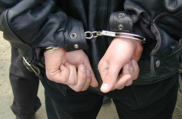 Черкаські поліцейські спіймали крадія 