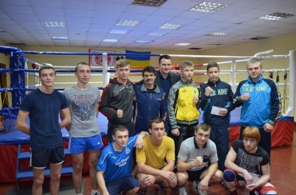 Черкаські боксери знову серед кращих в Україні