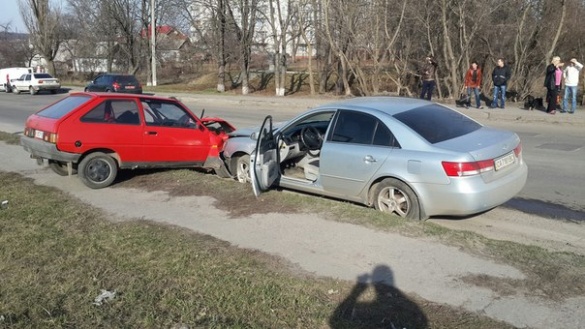 На Черкащині п’яний водій спровокував жахливу ДТП (ФОТО)