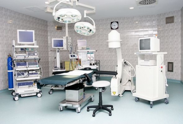 На гроші японців модернізують дві лікарні в Черкаській області