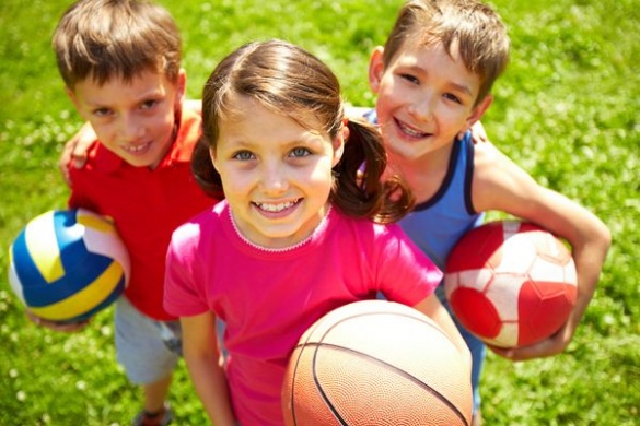 Перелік спортивних секцій, де черкаські діти можуть займатися безкоштовно
