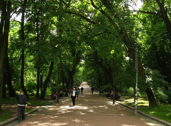 Черкаські парки вберегли від незаконної забудови та приватизації