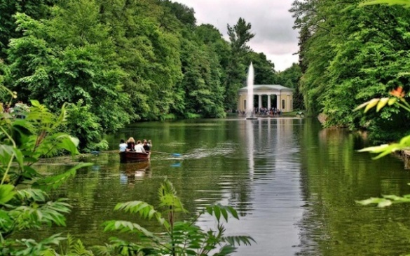 У трійці найбільш відвідуваних пам’яток України опинився парк із Черкащини