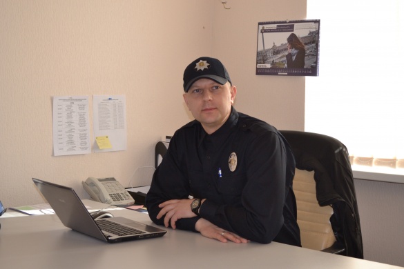 У Черкасах невдовзі запрацює водна поліція, яка стане першою в Україні