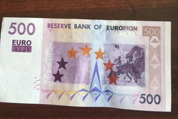 Черкащанин зумів африканські гроші переробити у євро (ФОТО)