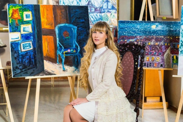 Черкащанка стала однією з 50 провідних художниць світу