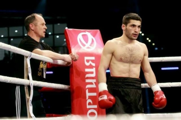Містян закликають підтримати черкаського боксера на столичному турнірі