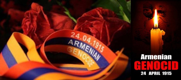 У Черкасах вшанували пам'ять жертв Геноциду вірмен