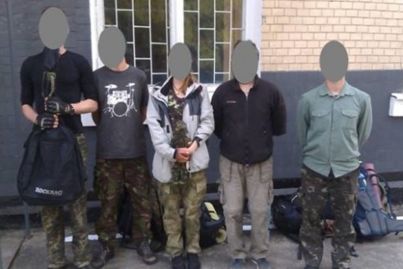 Поліцейські затримали екстремала із Черкащини, який розважався біля Чорнобиля