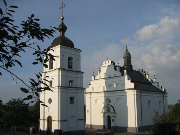 Церква на Черкащині увійшла до десятки найцікавіших в Україні