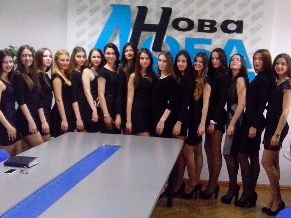 Стати найкрасивішою студенткою Черкащини хочуть 17 дівчат (ФОТО)