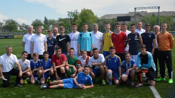 Потенційні Роналду й Шевченки: у Білозір’ї стартував відбір на навчання у футбольній Академії
