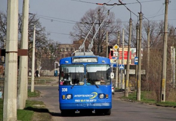 Черкаські тролейбусники погрожують страйком через зарплатні борги