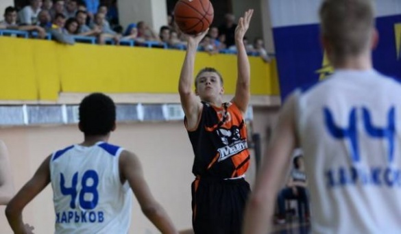 15-річні юнаки з Черкас стали чемпіонами України