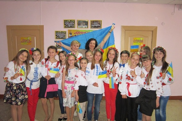 Черкащани здобули перемогу на конкурсі, що є аналогом дитячого Євробачення